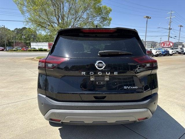 2021 Nissan Rogue SV Intelligent AWD