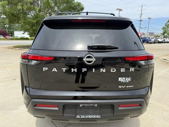 2023 Nissan Pathfinder SV 4WD