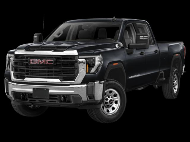 2024 GMC Sierra 3500HD 4WD Crew Cab Long Bed SLE