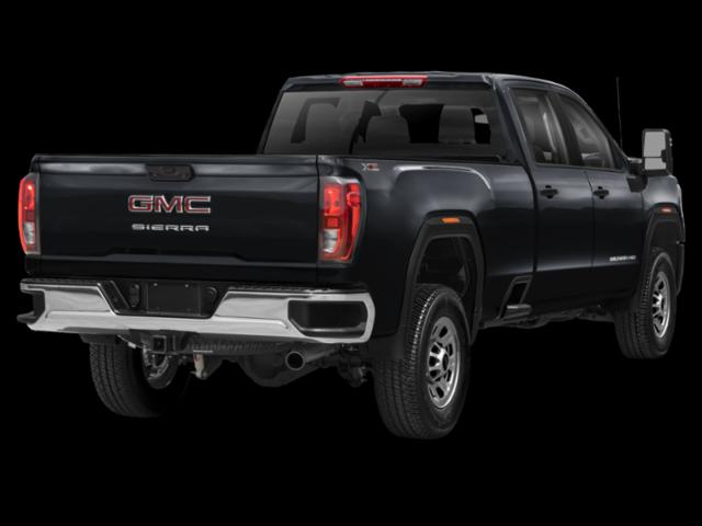 2024 GMC Sierra 3500HD 4WD Crew Cab Long Bed SLE