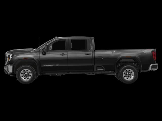 2024 GMC Sierra 3500HD 4WD Crew Cab Long Bed SLE