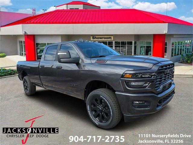 2025 RAM Ram 3500 RAM 3500 BIG HORN CREW CAB 4X4 8 BOX