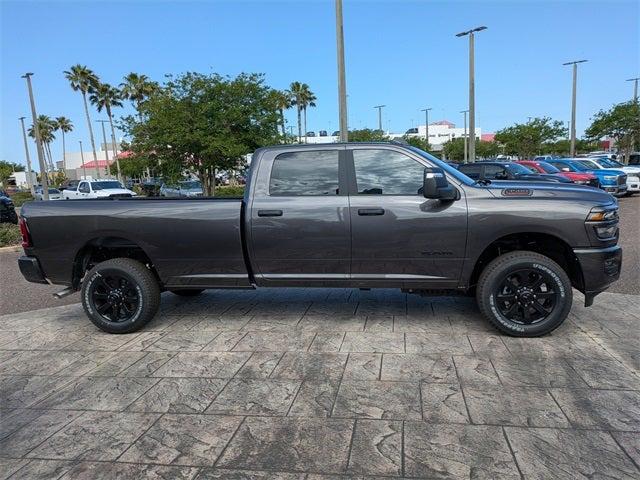2025 RAM Ram 3500 RAM 3500 BIG HORN CREW CAB 4X4 8 BOX