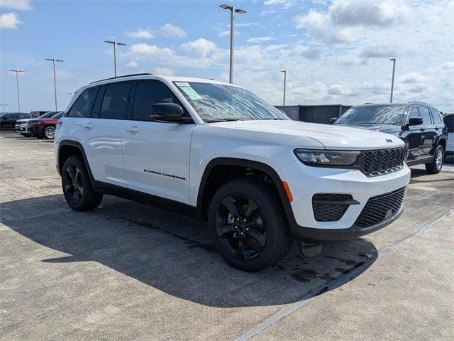 2025 Jeep Grand Cherokee GRAND CHEROKEE ALTITUDE X 4X2