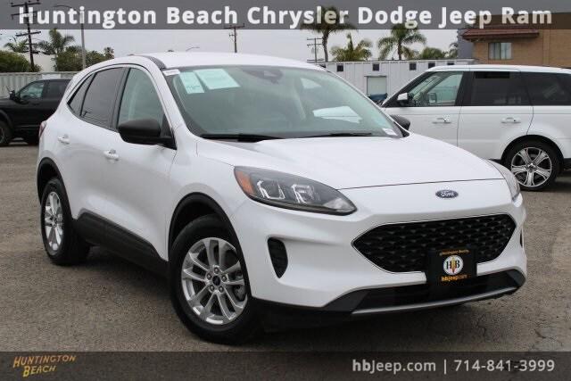 2022 Ford Escape SE Hybrid