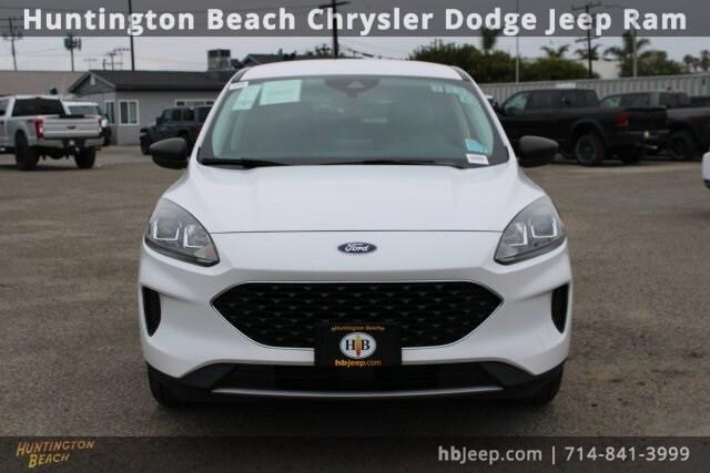 2022 Ford Escape SE Hybrid