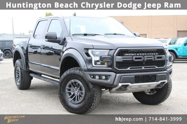 2019 Ford F-150 Raptor