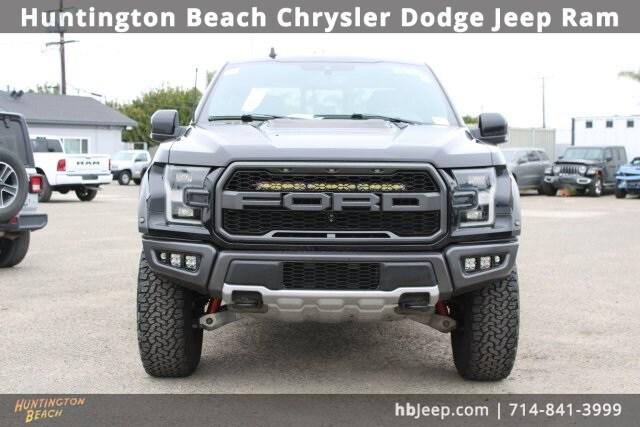 2019 Ford F-150 Raptor