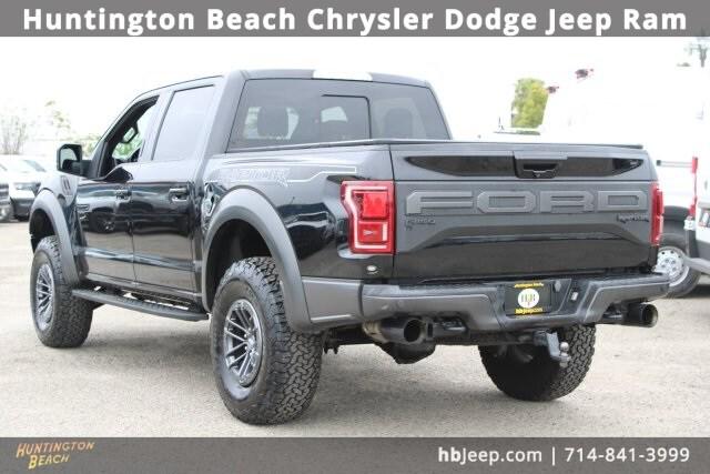 2019 Ford F-150 Raptor