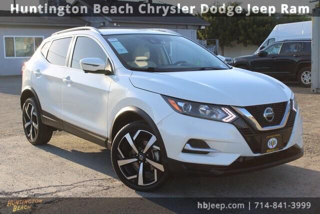 2020 Nissan Rogue Sport SL FWD Xtronic CVT