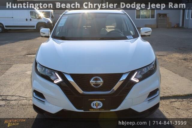 2020 Nissan Rogue Sport SL FWD Xtronic CVT