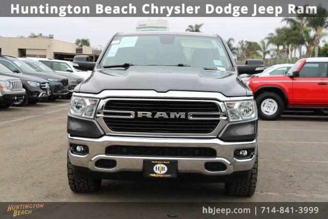 2020 RAM 1500 Big Horn Crew Cab 4x4 57 Box