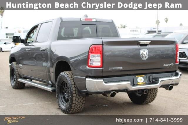 2020 RAM 1500 Big Horn Crew Cab 4x4 57 Box