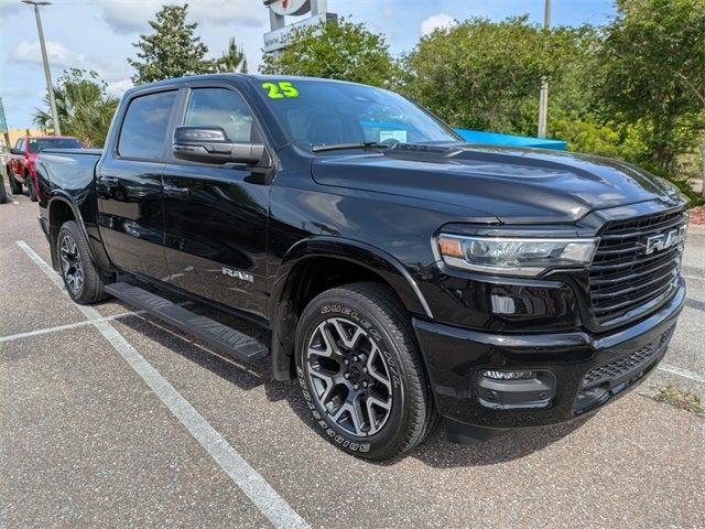 2025 RAM 1500 Laramie Crew Cab 4x4 57 Box