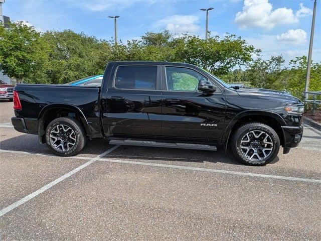 2025 RAM 1500 Laramie Crew Cab 4x4 57 Box