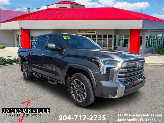 2025 Toyota Tundra Limited 4WD