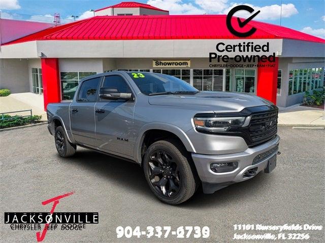 2023 RAM 1500 Limited Crew Cab 4x2 57 Box