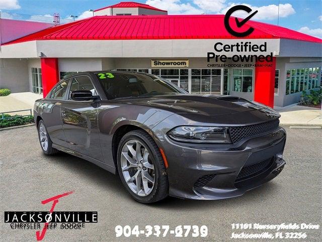 2023 Dodge Charger GT
