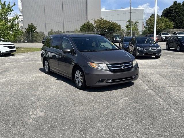 2015 Honda Odyssey EX-L