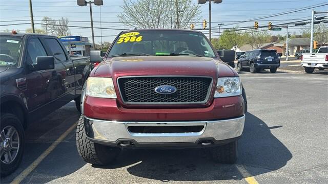 2006 Ford F-150 XLT
