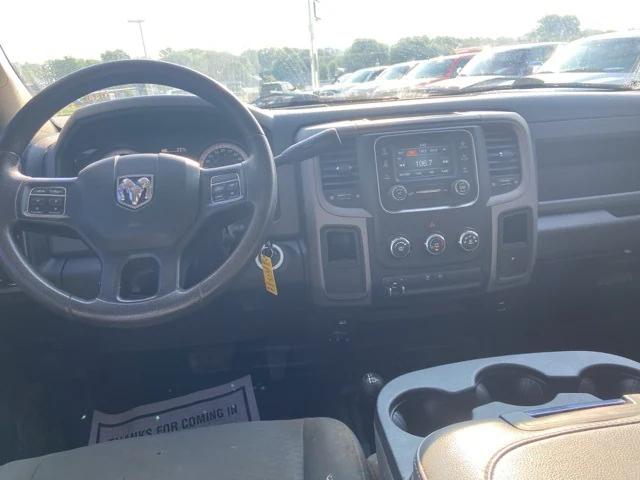2016 RAM 2500 Tradesman