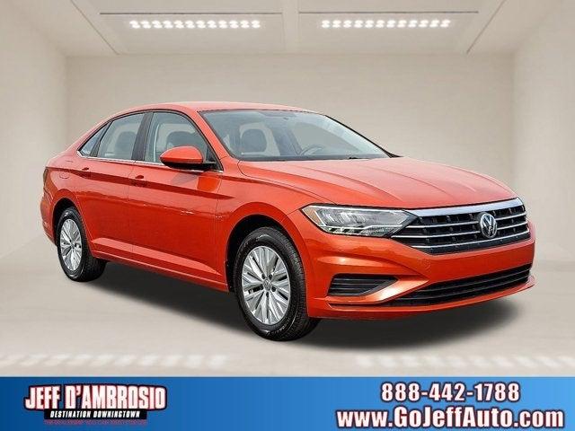 2019 Volkswagen Jetta 1.4T S