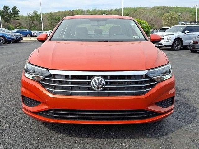 2019 Volkswagen Jetta 1.4T S