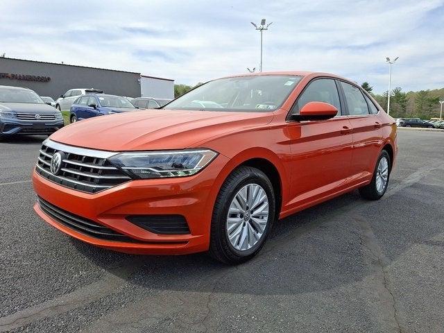 2019 Volkswagen Jetta 1.4T S