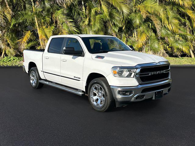 2021 RAM 1500 Big Horn Crew Cab 4x2 57 Box