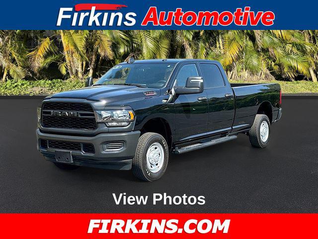 2024 RAM 2500 Tradesman Crew Cab 4x4 8 Box