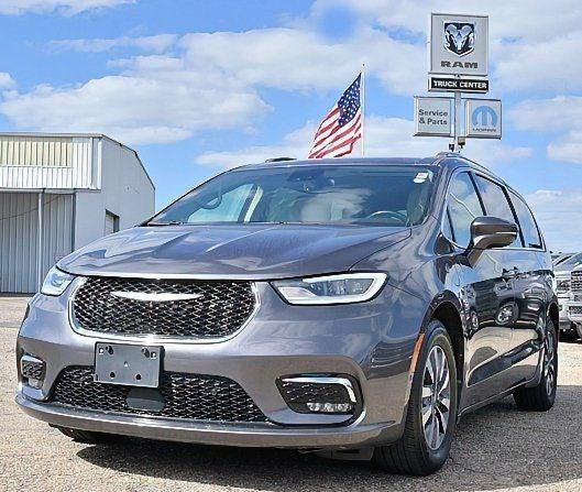 2021 Chrysler Pacifica Hybrid Touring L
