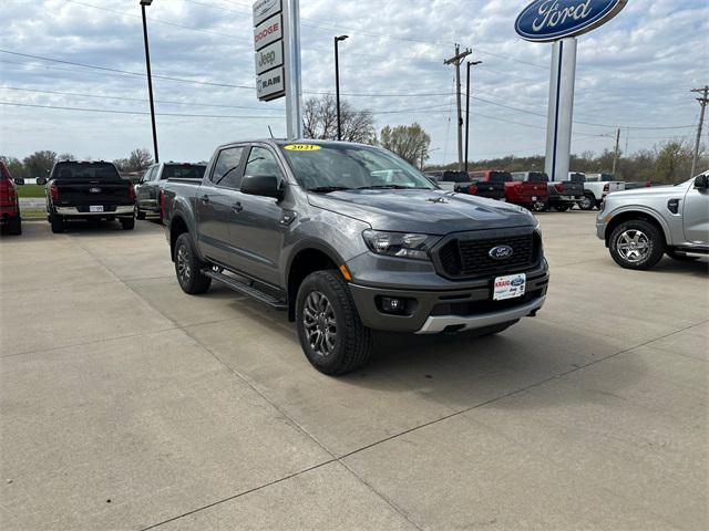 2021 Ford Ranger XLT