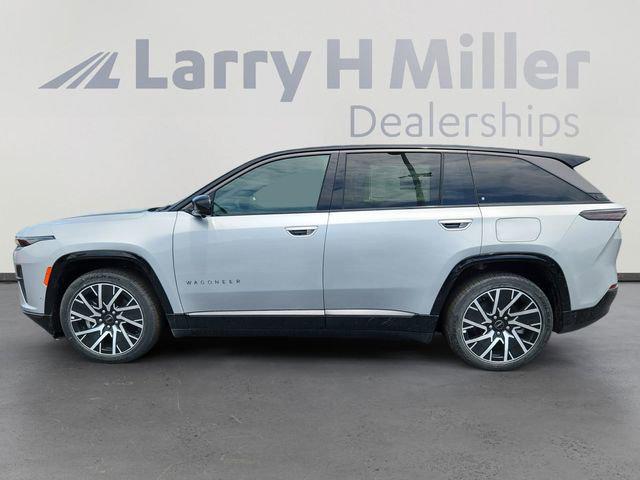2025 Jeep Wagoneer Limited