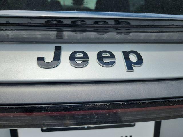2025 Jeep Wagoneer Limited