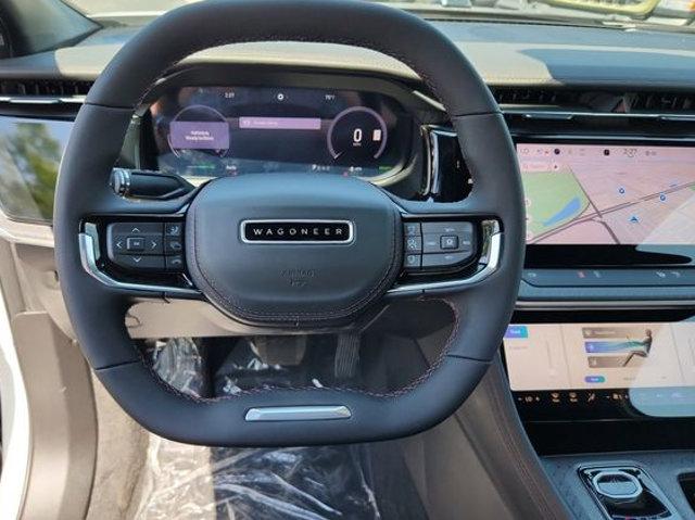 2025 Jeep Wagoneer Limited