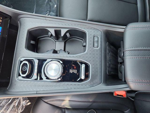 2025 Jeep Wagoneer Limited