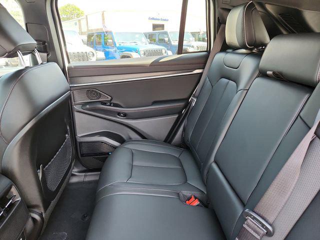 2025 Jeep Wagoneer Limited
