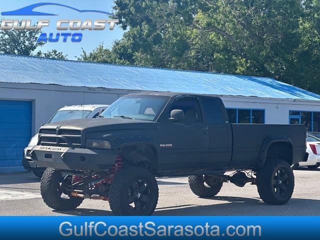 2001 Dodge Ram 2500 CUMMINS 5.9L TURBO DIESEL LIFTED FL TRUCK 4X4 CASH VEHCILE ONLY FREE SHIPPING IN FLORIDA for sale in Sarasota, FL