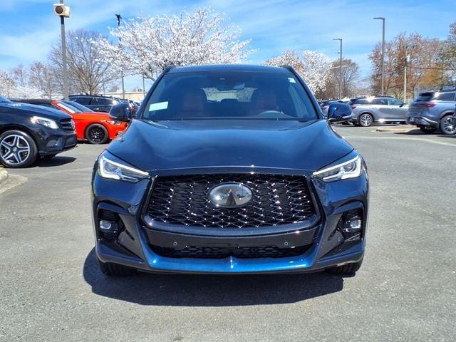 2025 INFINITI QX50 Sport AWD