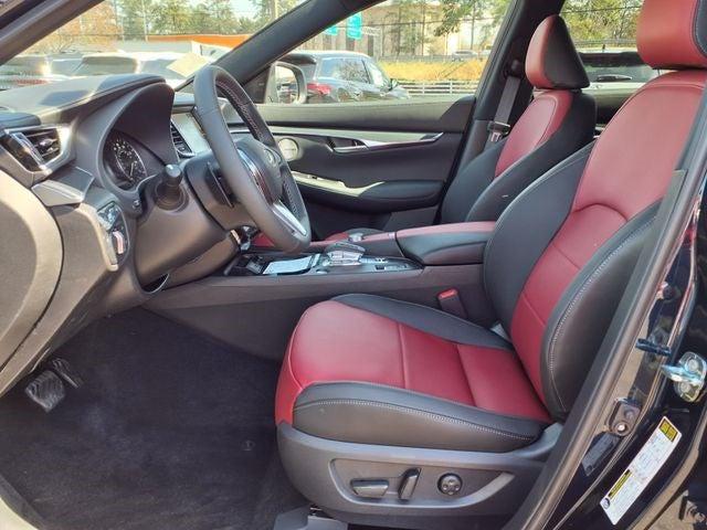 2025 INFINITI QX50 Sport AWD