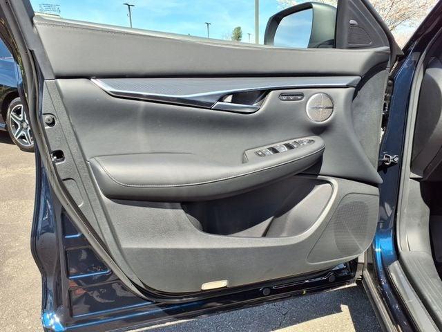 2025 INFINITI QX50 Sport AWD