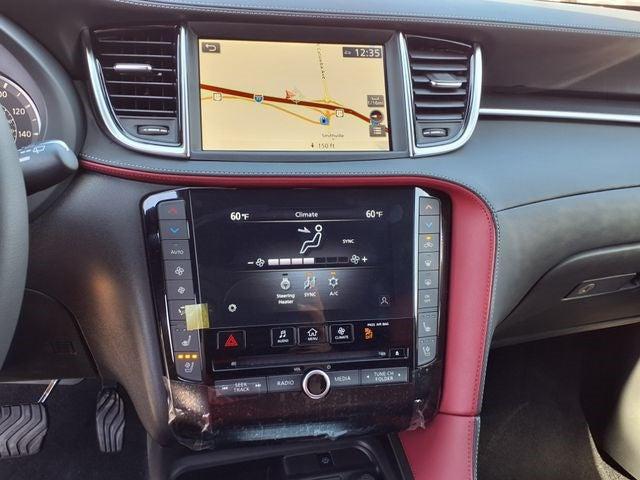 2025 INFINITI QX50 Sport AWD