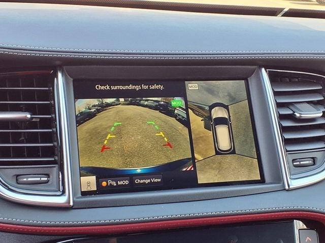 2025 INFINITI QX50 Sport AWD