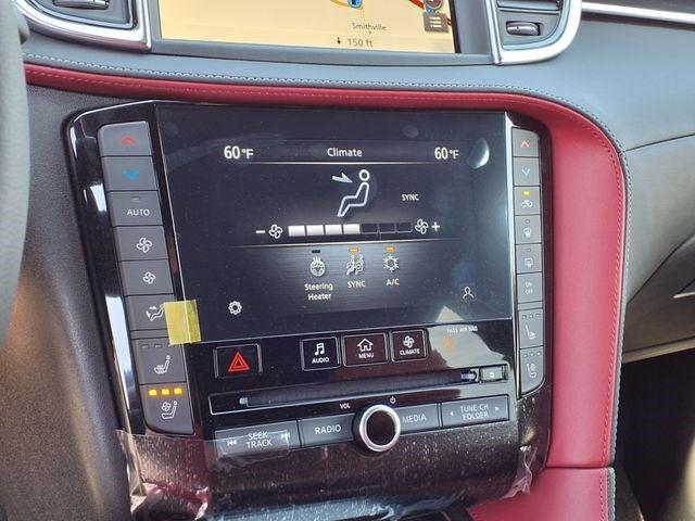 2025 INFINITI QX50 Sport AWD