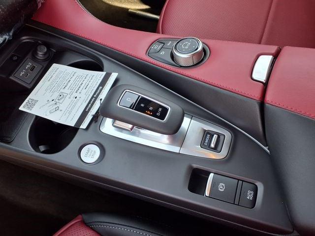2025 INFINITI QX50 Sport AWD