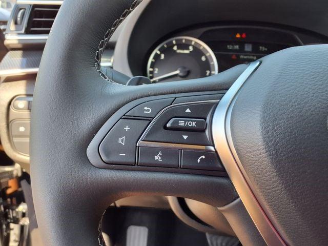 2025 INFINITI QX50 Sport AWD