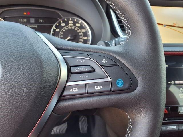 2025 INFINITI QX50 Sport AWD