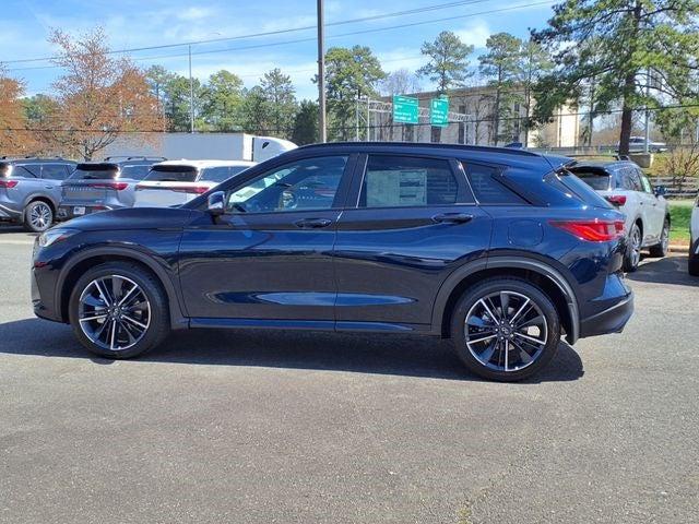 2025 INFINITI QX50 Sport AWD