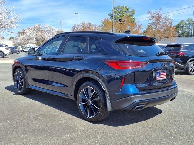 2025 INFINITI QX50 Sport AWD