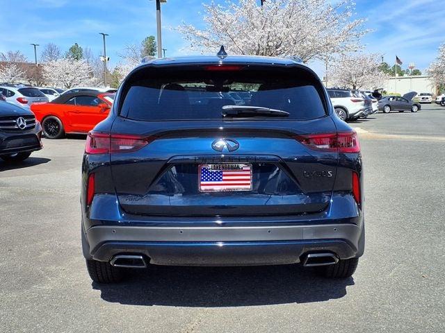 2025 INFINITI QX50 Sport AWD